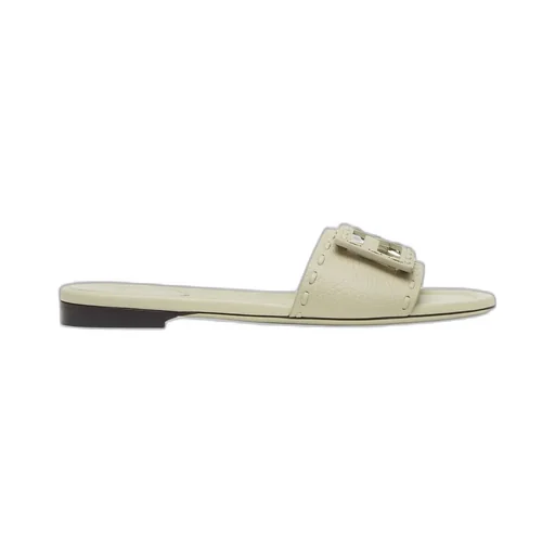 Green Selleria Slides