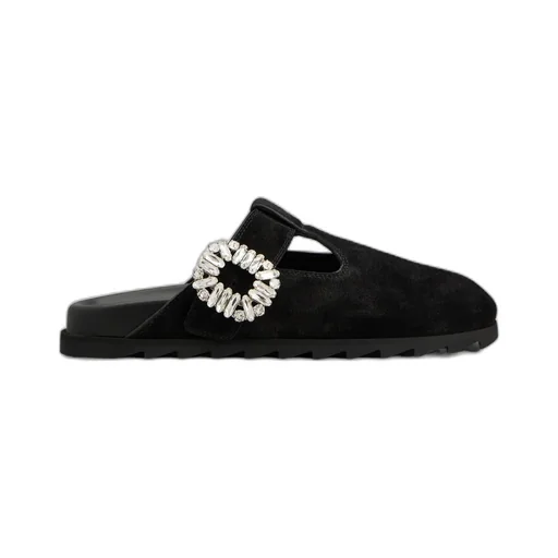 Roger Vivier Slidy Viv' Mules