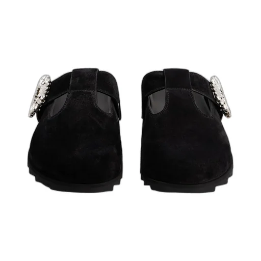 Roger Vivier Slidy Viv' Mules