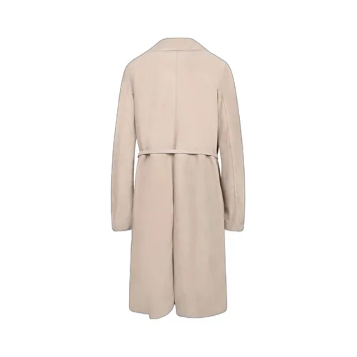 Suede Coat