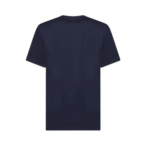 Msgm Logo Printed T-Shirt