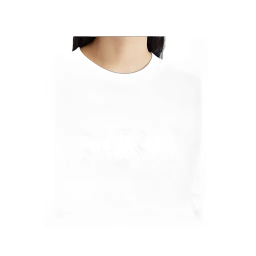 Patou Logo Printed Crewneck T-Shirt