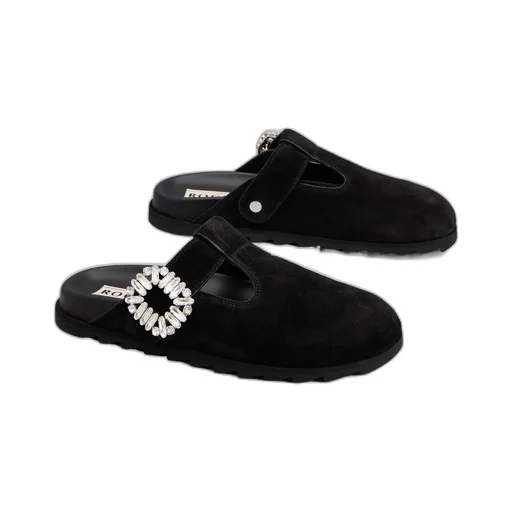 Roger Vivier Slidy Viv' Mules