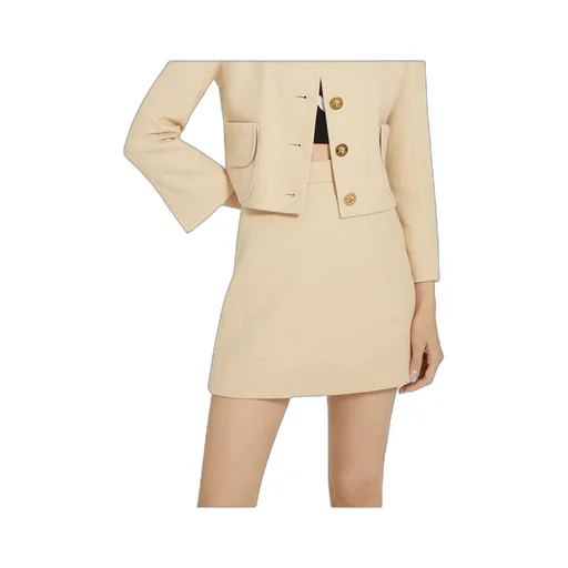 Boucl Mini Skirt