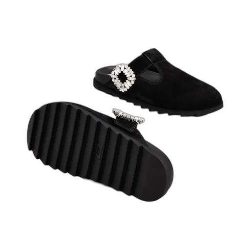 Roger Vivier Slidy Viv' Mules