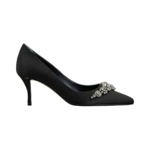 Efflorescence Pumps In Satin