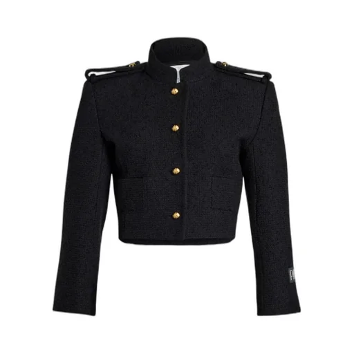 Cropped Jacket