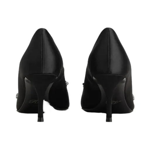 Efflorescence Pumps In Satin
