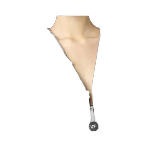 Waistcoat In Leather