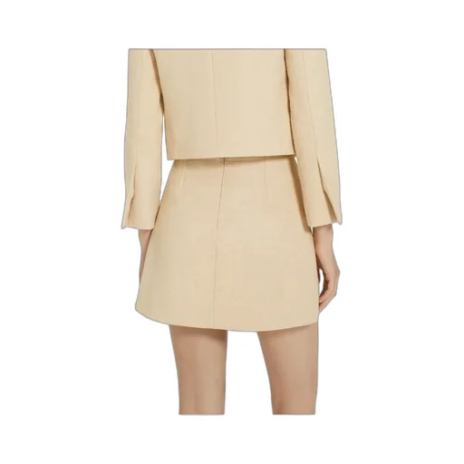 Boucl Mini Skirt