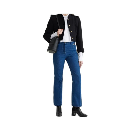 Cropped Jacket