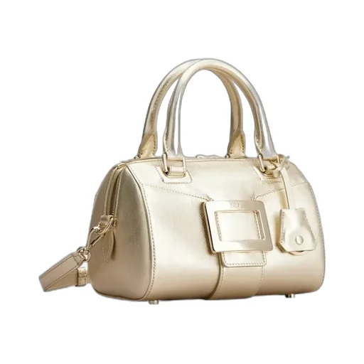 Belle Vivier Mini Bag In Leather