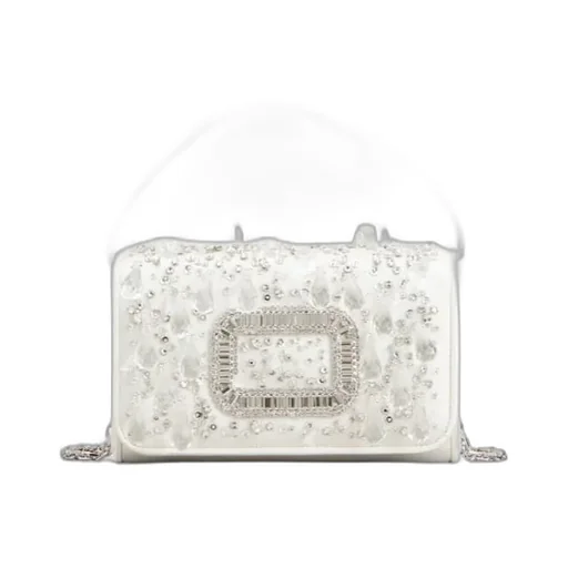 Pilgrim Micro Bag In Satin