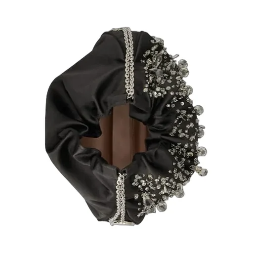 Pilgrim Mini Bag In Satin