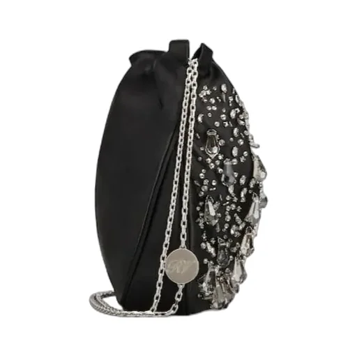 Pilgrim Mini Bag In Satin