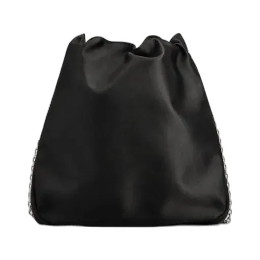 Pilgrim Mini Bag In Satin
