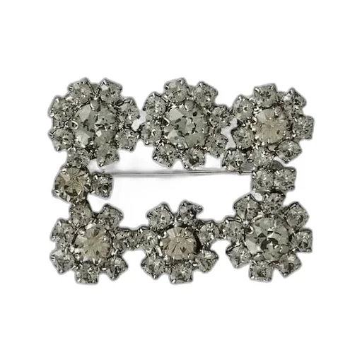 Efflorescence Brooch