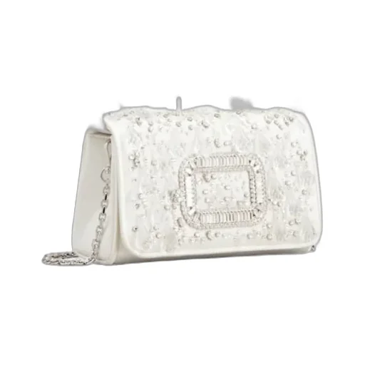Pilgrim Micro Bag In Satin