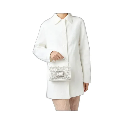 Pilgrim Micro Bag In Satin