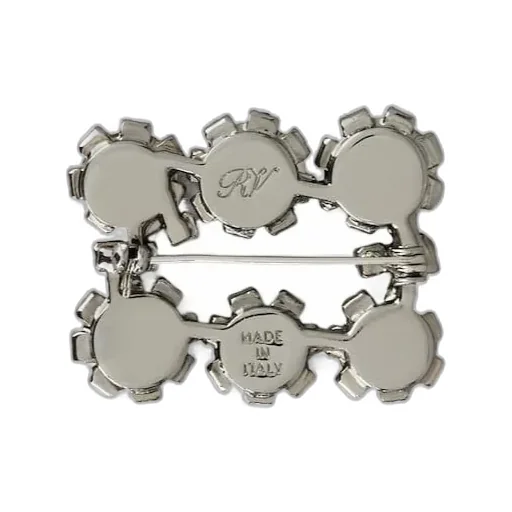 Efflorescence Brooch