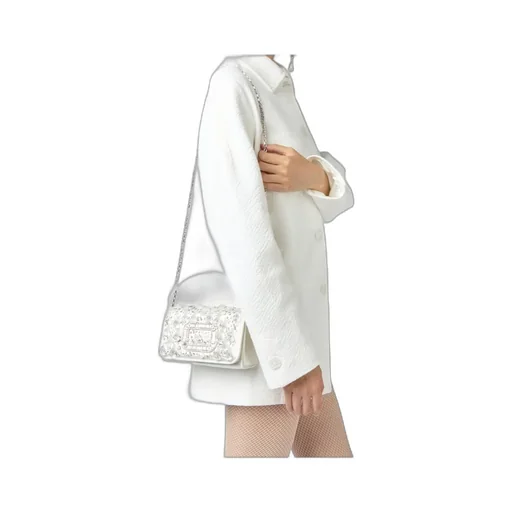 Pilgrim Micro Bag In Satin