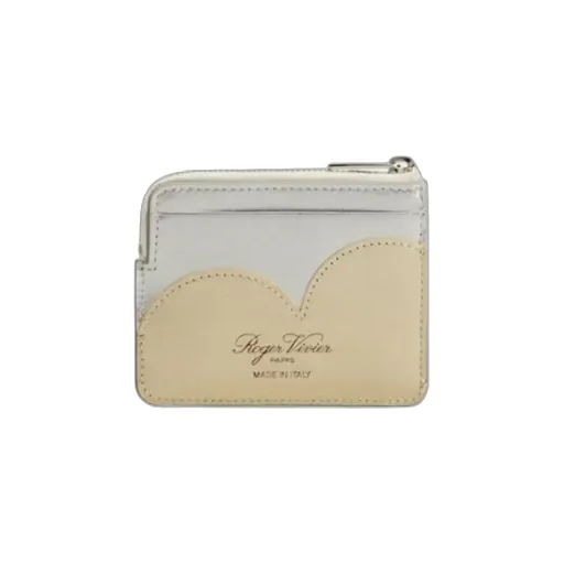 I Love Card Holder In Leather