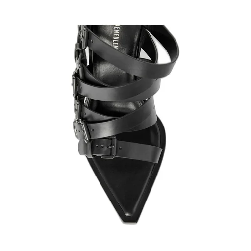 90Mm Nel Strappy Sandals