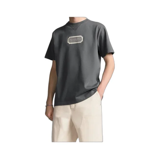 Christian Dior Couture T-Shirt, Relaxed Fit