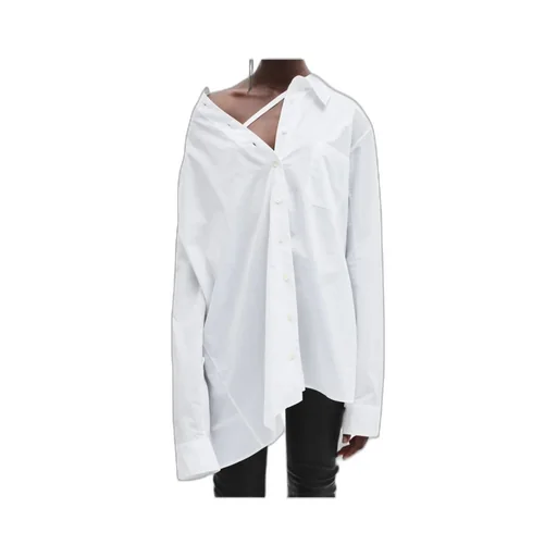 Asymmetric Shirt