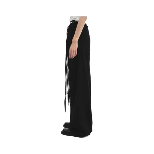 Ann Demeulemeester Wide Leg Kristel Jeans