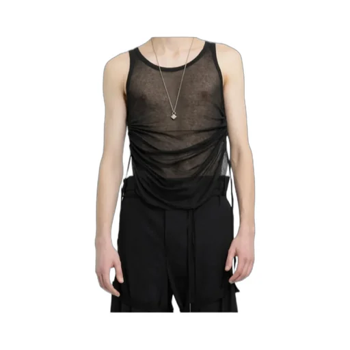 Sleeveless Vest