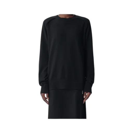 Crew-Neck Sweatshirt