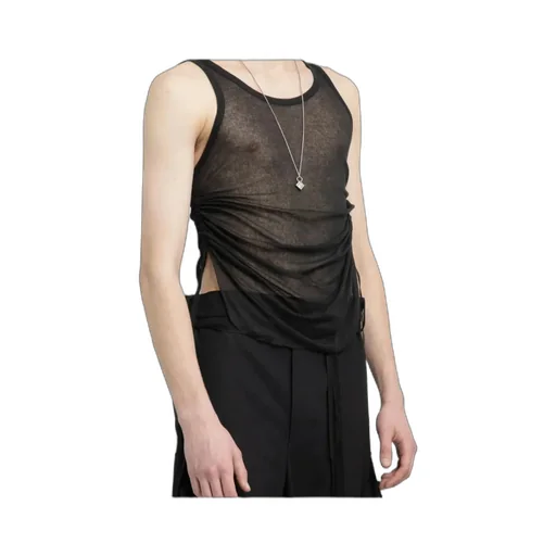 Sleeveless Vest
