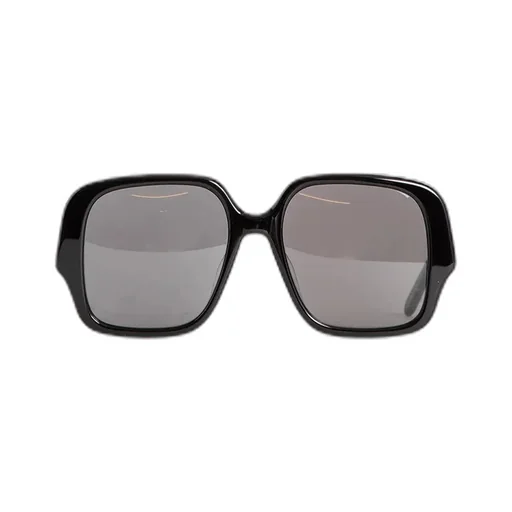 Thin Square Sunglasses