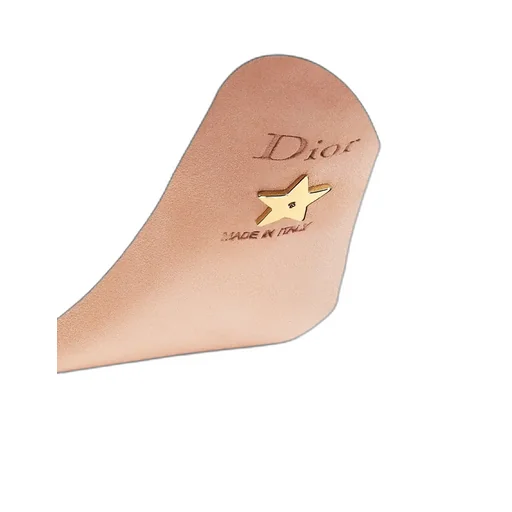 My Dior Heeled Slide