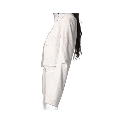 Phae Cropped Cropped Jacket