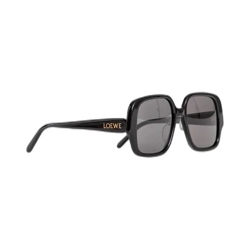Thin Square Sunglasses