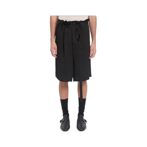 Ann Demeulemeester Pedro Lounge Shorts
