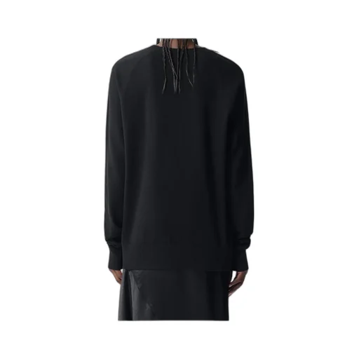 Crew-Neck Sweatshirt