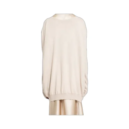 Helle Off-Shoulder Sweatshirt