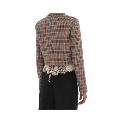 Long-Sleeved Casual Jacket