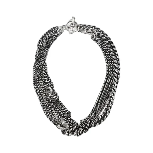 Rea Multi-Chain Necklace