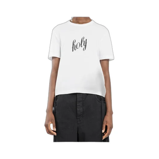 Round Neck T-Shirt