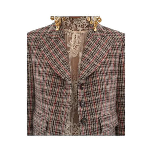 Long-Sleeved Casual Jacket