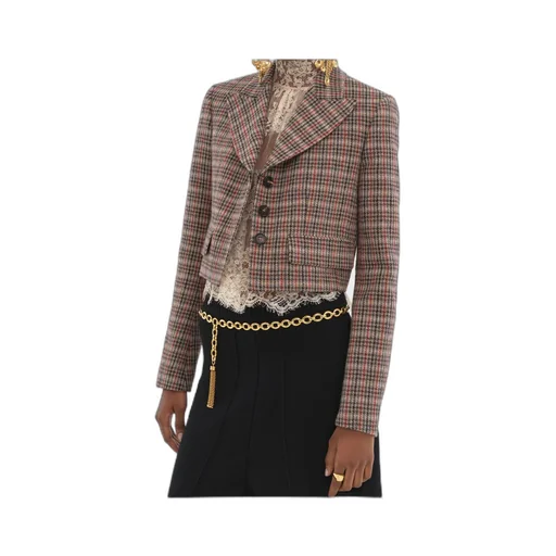 Long-Sleeved Casual Jacket