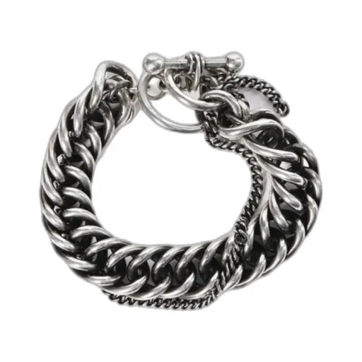 Hinna Double Chains Bracelet