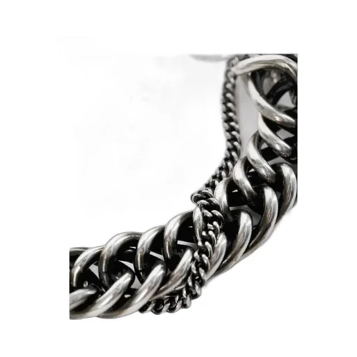 Hinna Double Chains Bracelet