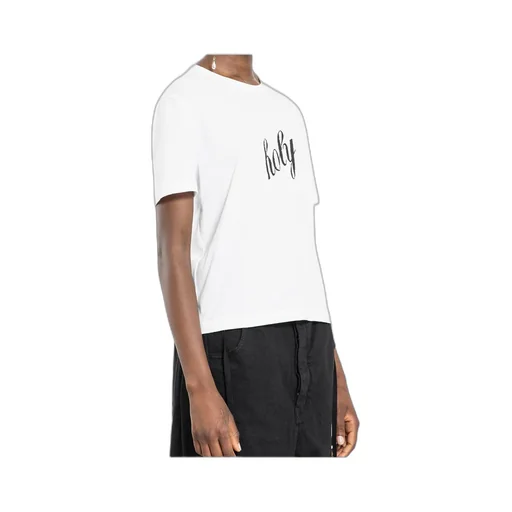 Round Neck T-Shirt