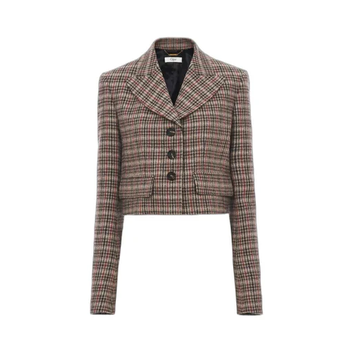 Long-Sleeved Casual Jacket