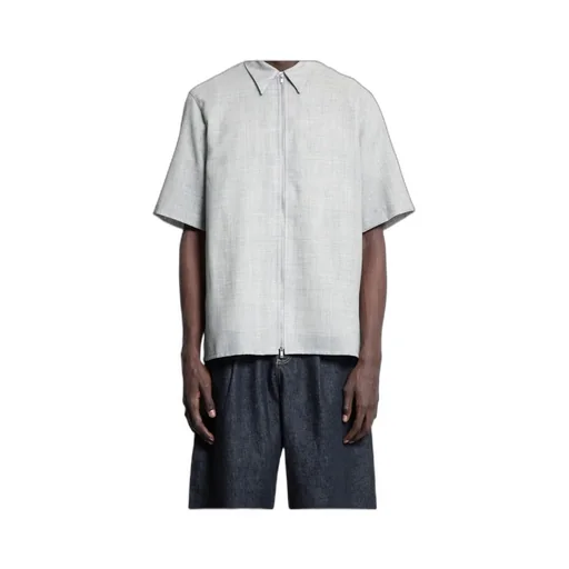 Zip Method Shirt